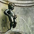   Manneken Pis