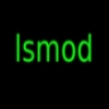   lsmod
