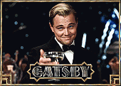 Аватар для Gatsby!-Gatsby!