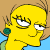 Simpsons Edna Krabappel